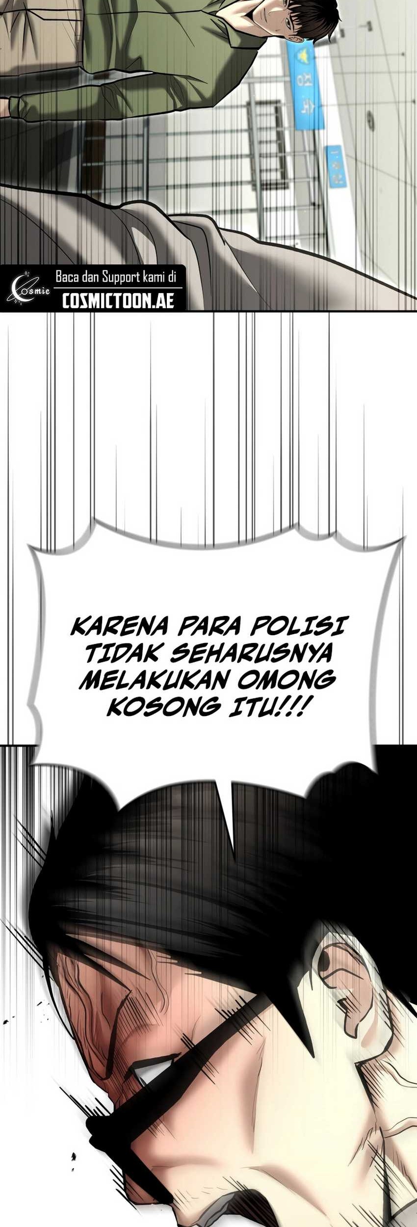 The Cop Is Too Strong Bab 33 halaman 24