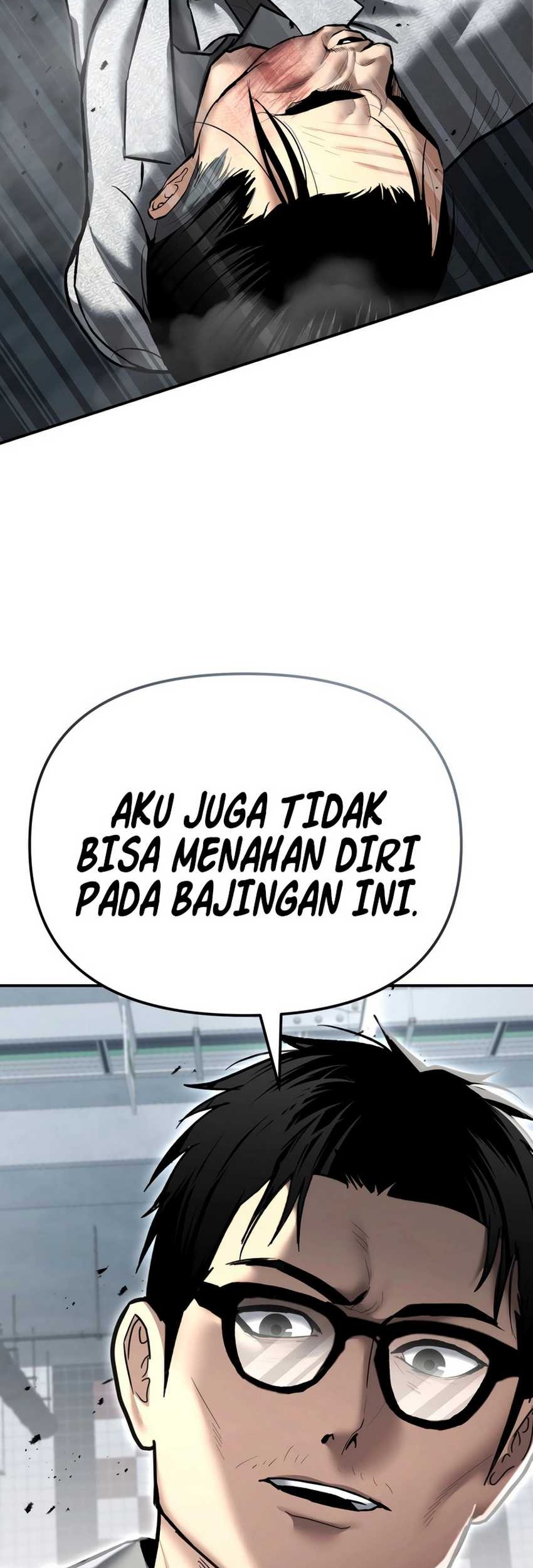 The Cop Is Too Strong Bab 33 halaman 61