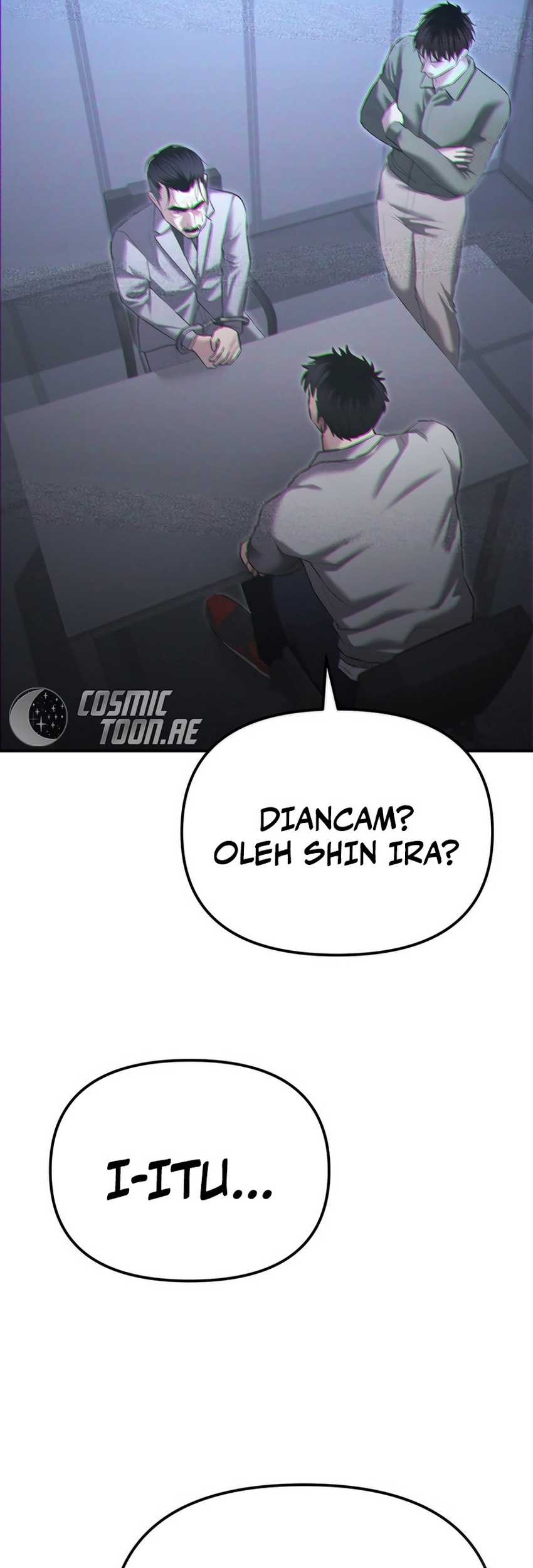 The Cop Is Too Strong Bab 33 halaman 63