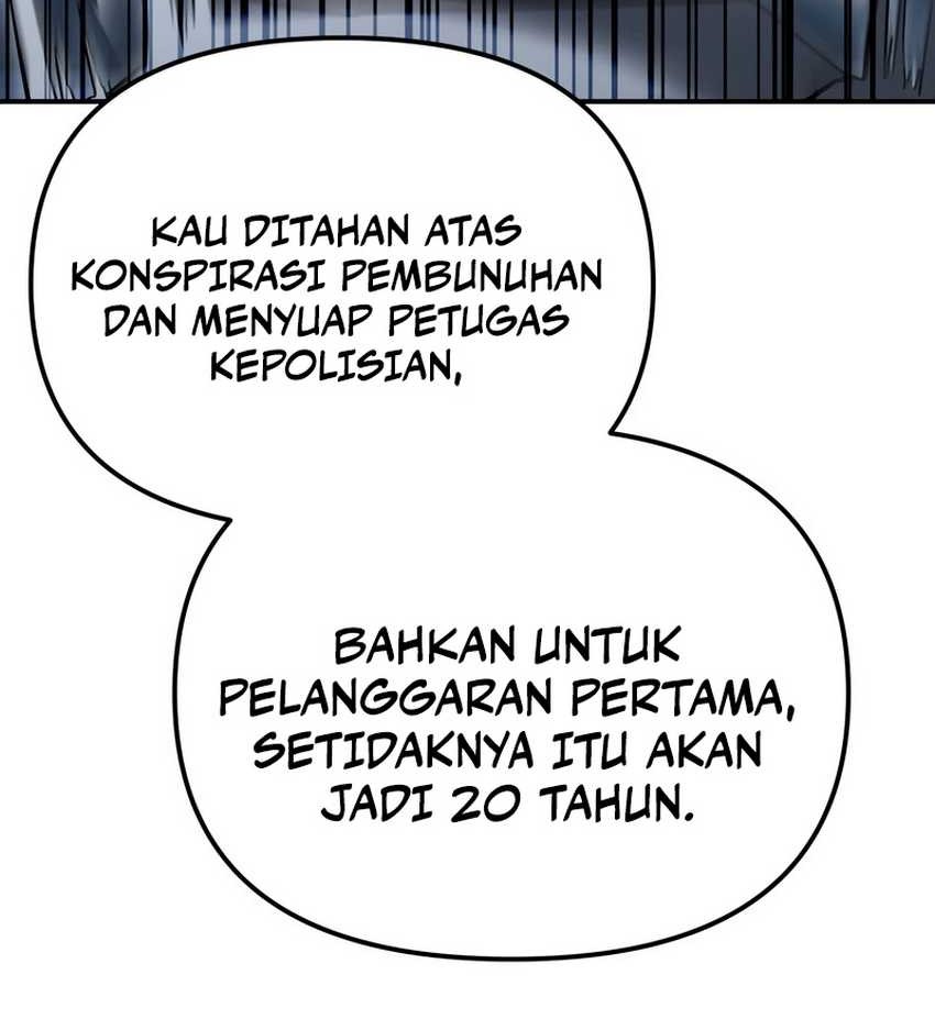 The Cop Is Too Strong Bab 33 halaman 65