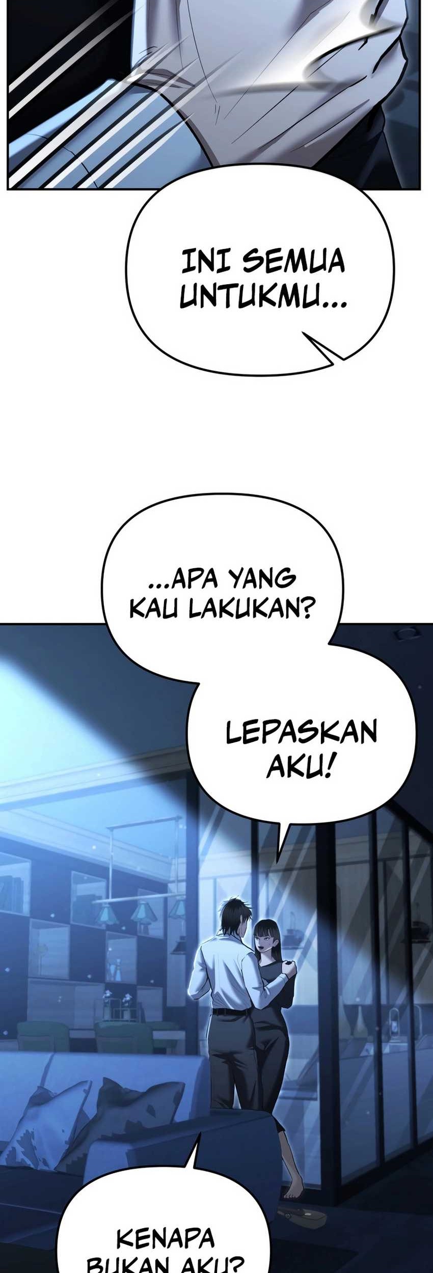 The Cop Is Too Strong Bab 33 halaman 78