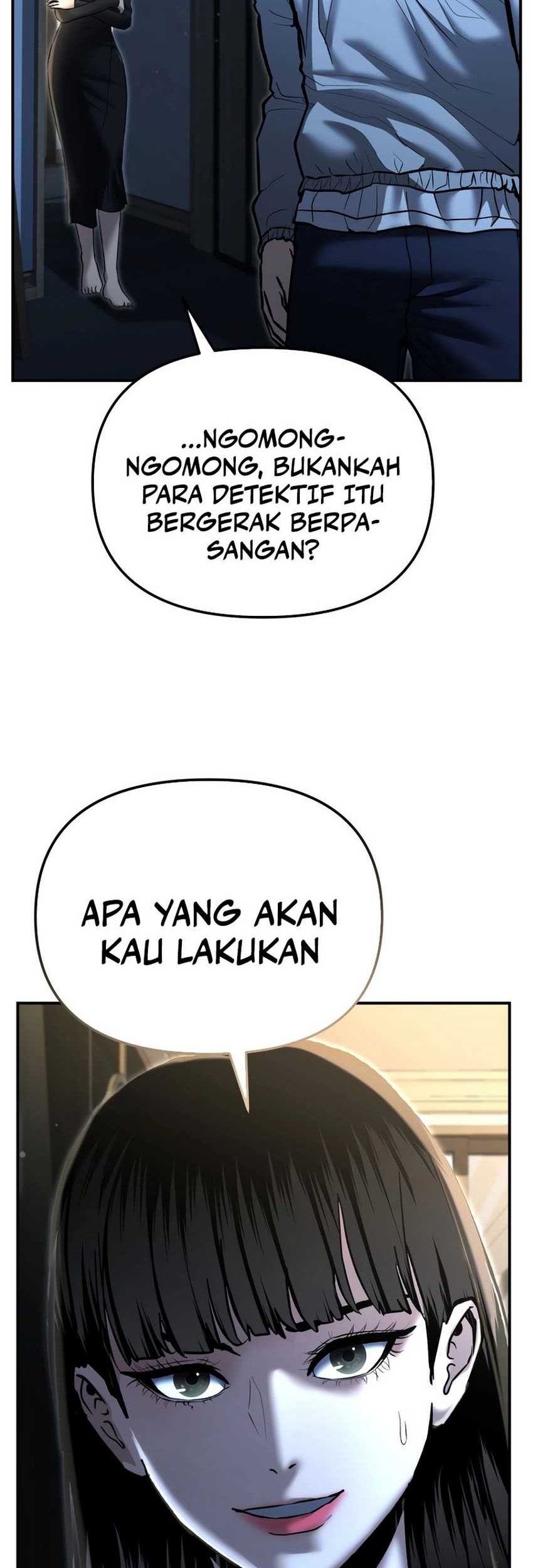 The Cop Is Too Strong Bab 33 halaman 90