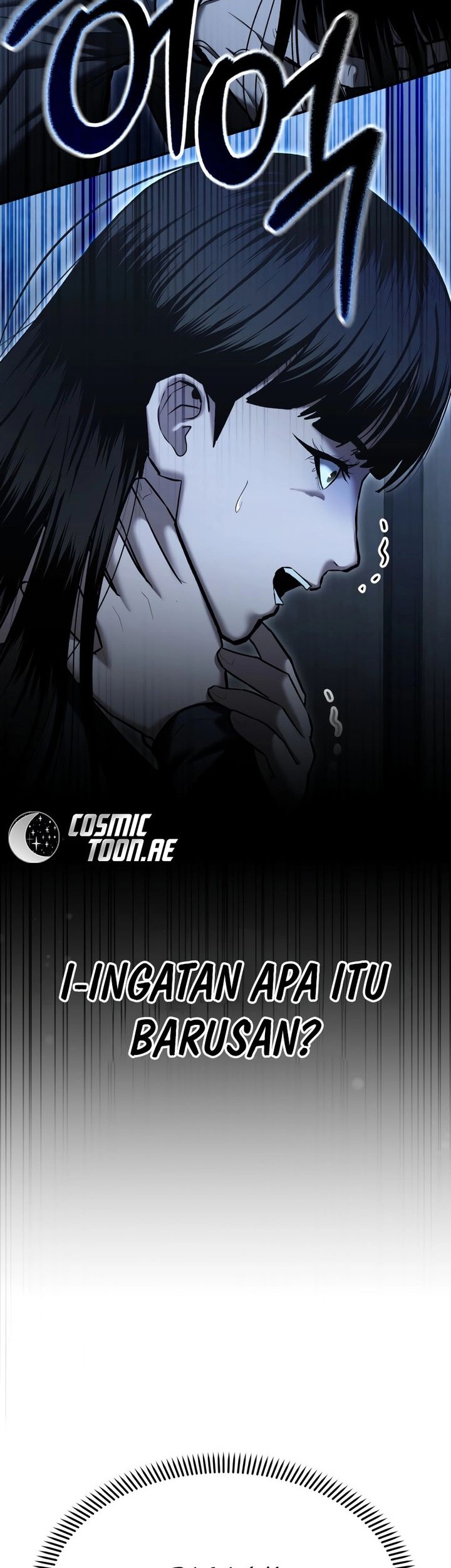 The Cop Is Too Strong Bab 34 halaman 5