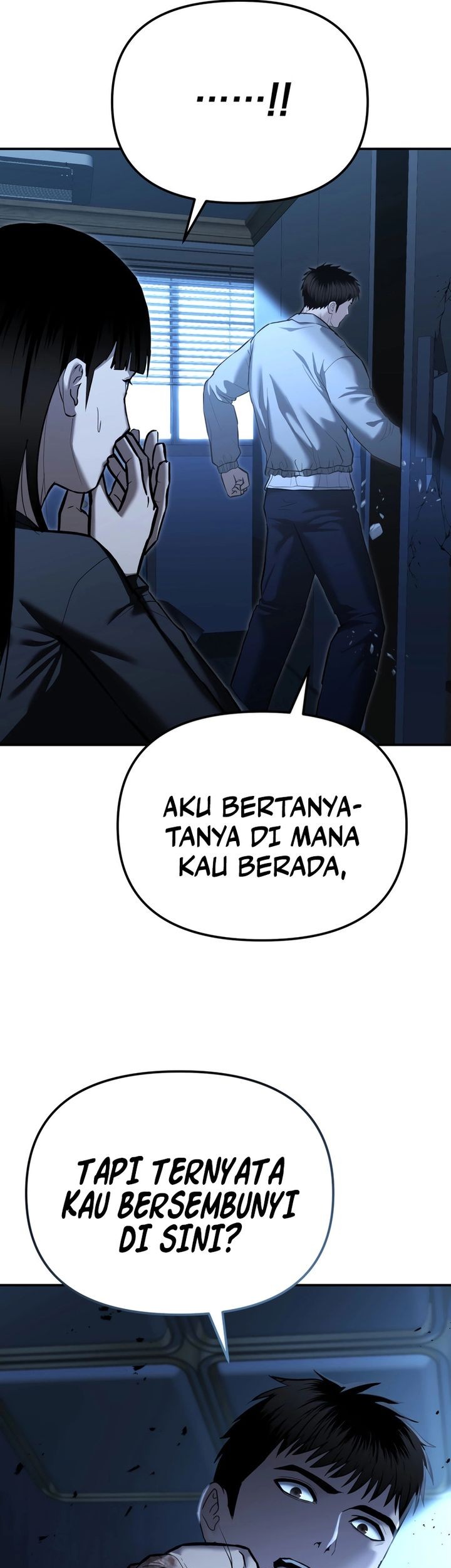 The Cop Is Too Strong Bab 34 halaman 12