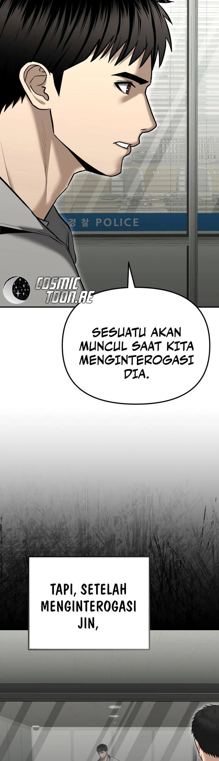 The Cop Is Too Strong Bab 34 halaman 19