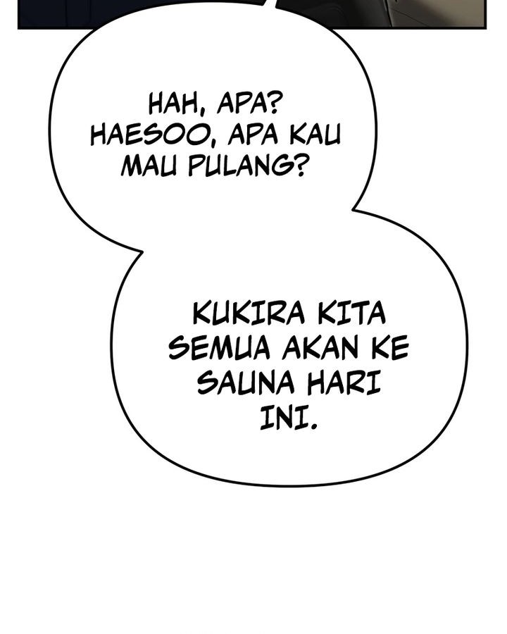 The Cop Is Too Strong Bab 34 halaman 28