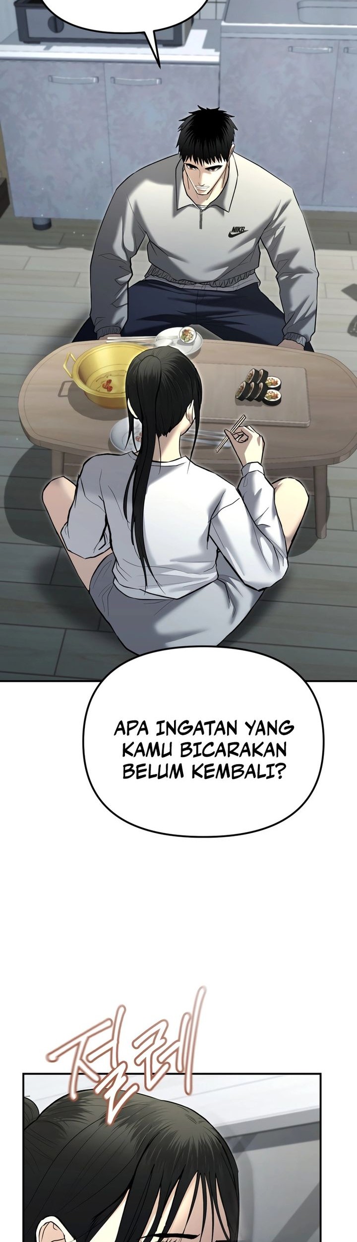 The Cop Is Too Strong Bab 34 halaman 57