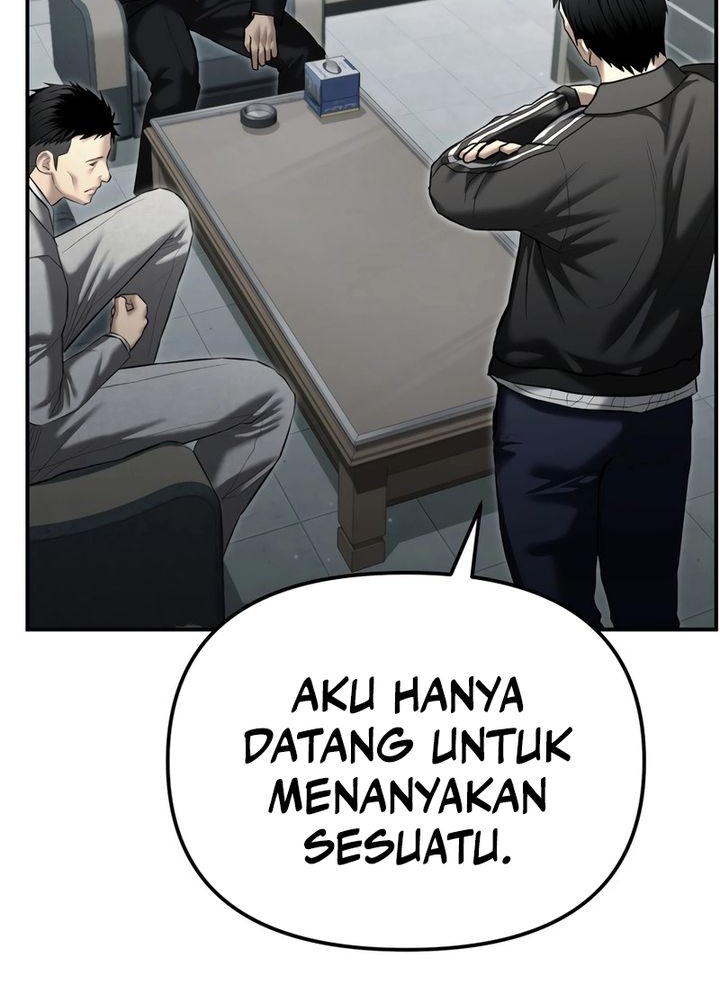 The Cop Is Too Strong Bab 34 halaman 72