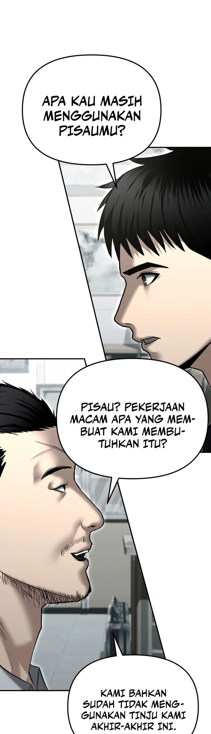 The Cop Is Too Strong Bab 34 halaman 73
