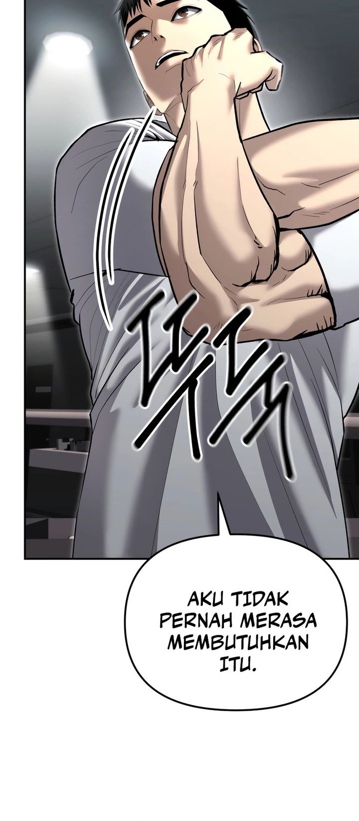 The Cop Is Too Strong Bab 34 halaman 84