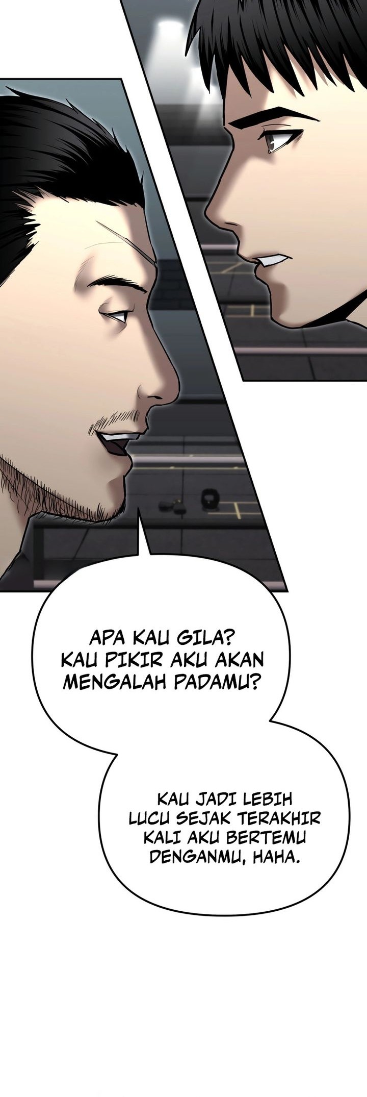 The Cop Is Too Strong Bab 34 halaman 89