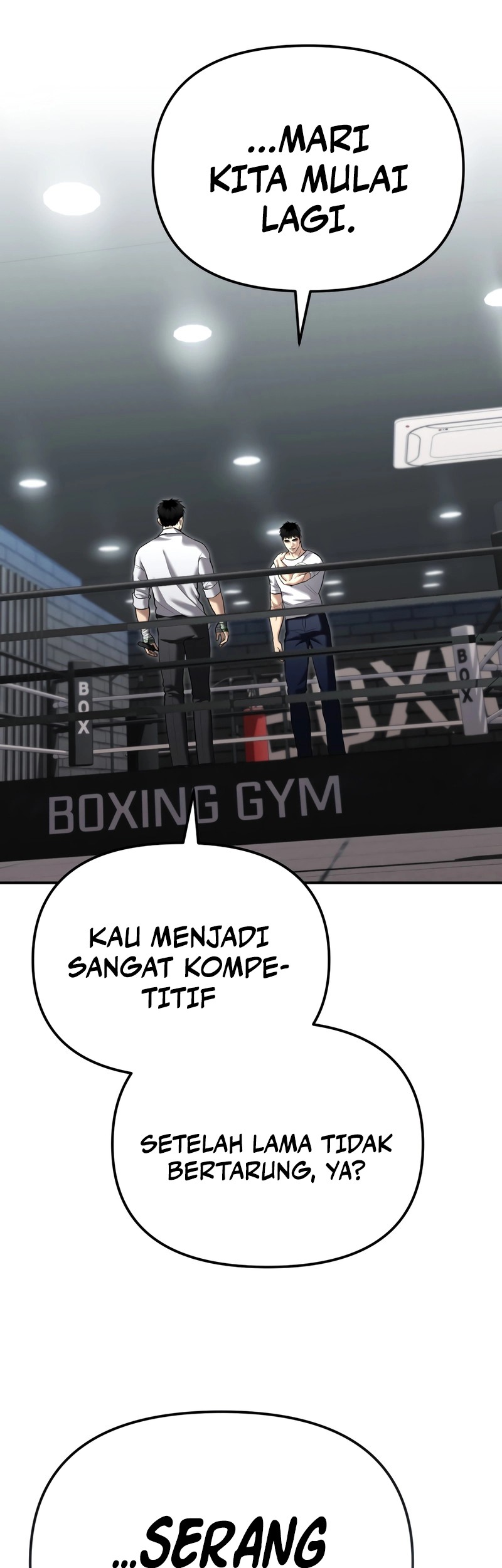 The Cop Is Too Strong Bab 35 halaman 3
