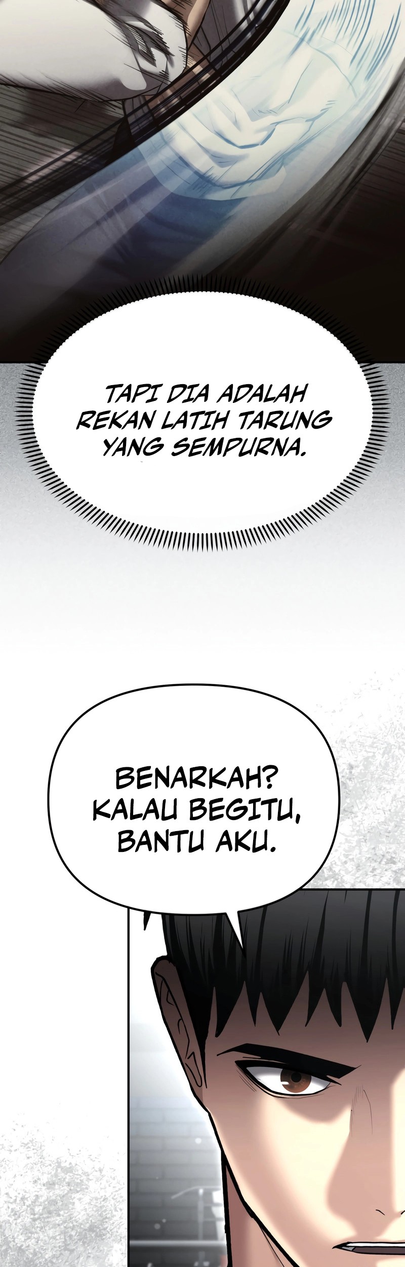 The Cop Is Too Strong Bab 35 halaman 26