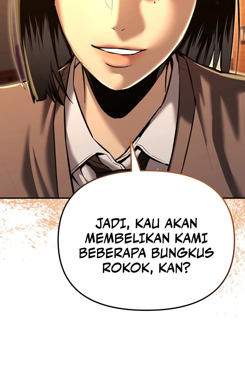 The Cop Is Too Strong Bab 35 halaman 47