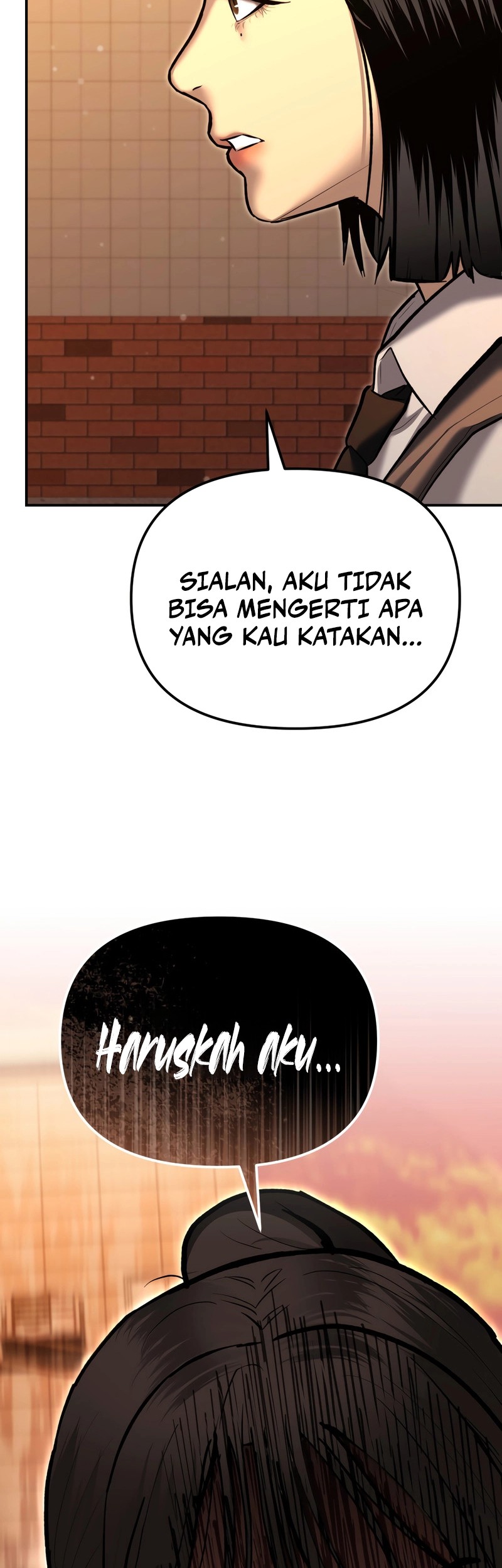 The Cop Is Too Strong Bab 35 halaman 50