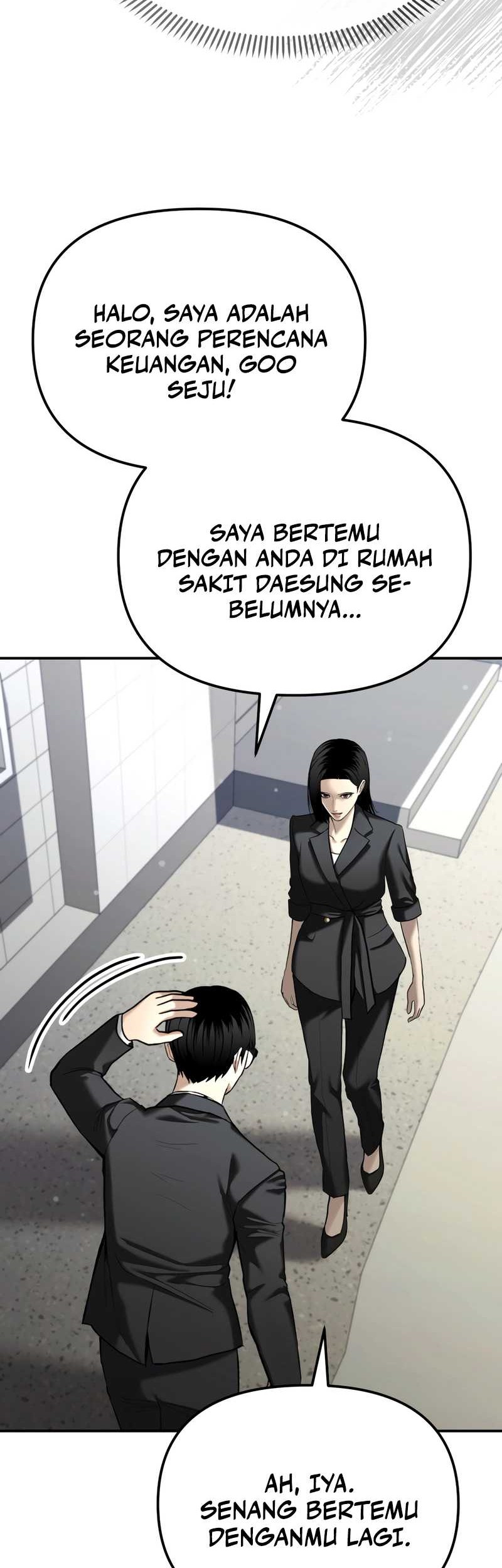 The Cop Is Too Strong Bab 36 halaman 14