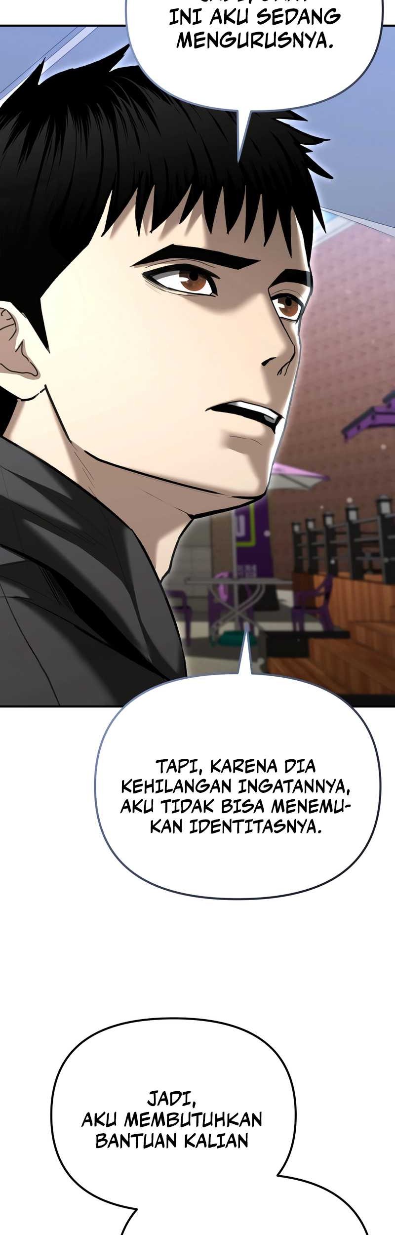 The Cop Is Too Strong Bab 36 halaman 19
