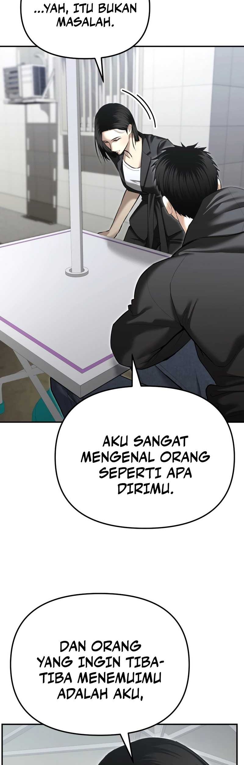 The Cop Is Too Strong Bab 36 halaman 26