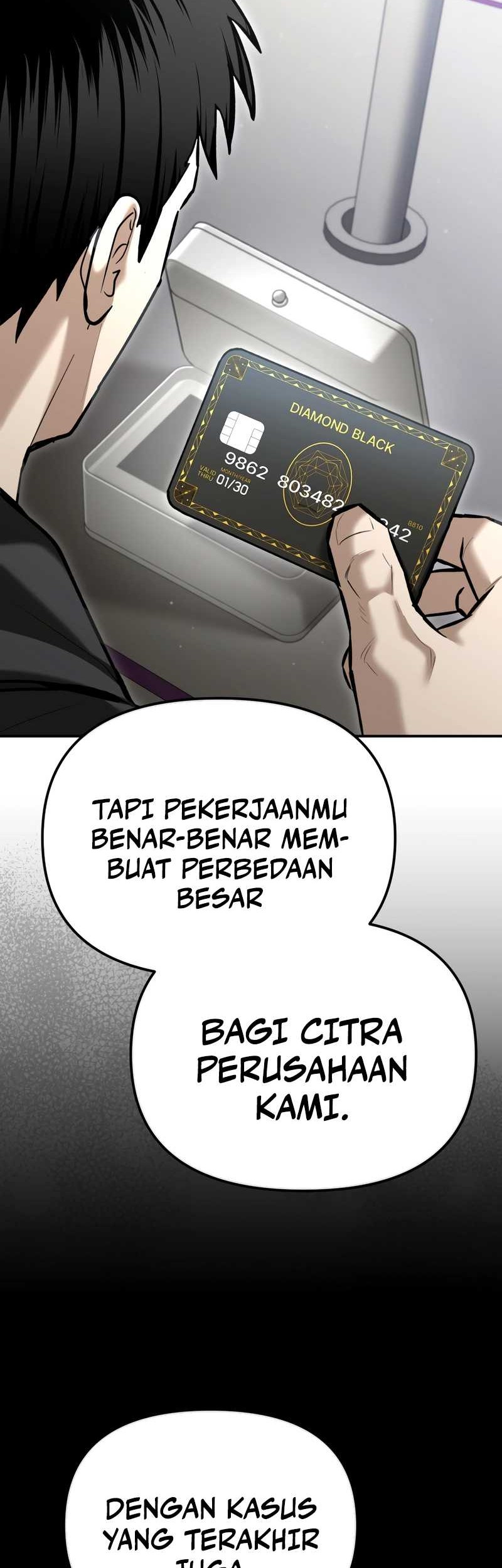 The Cop Is Too Strong Bab 36 halaman 30