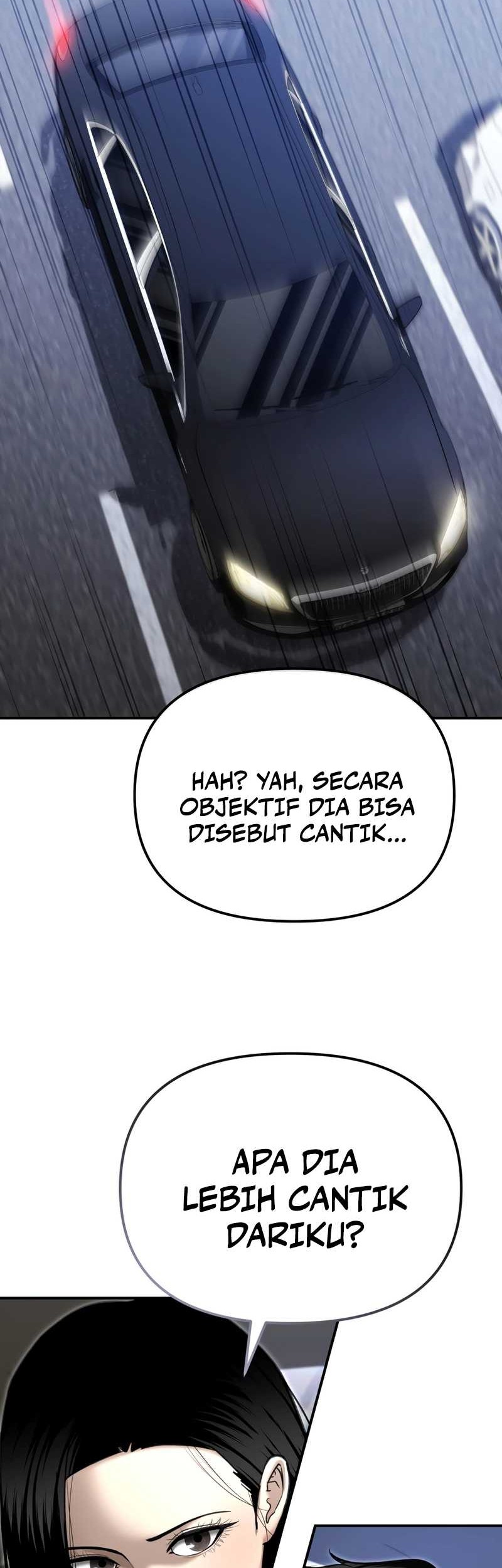 The Cop Is Too Strong Bab 36 halaman 45