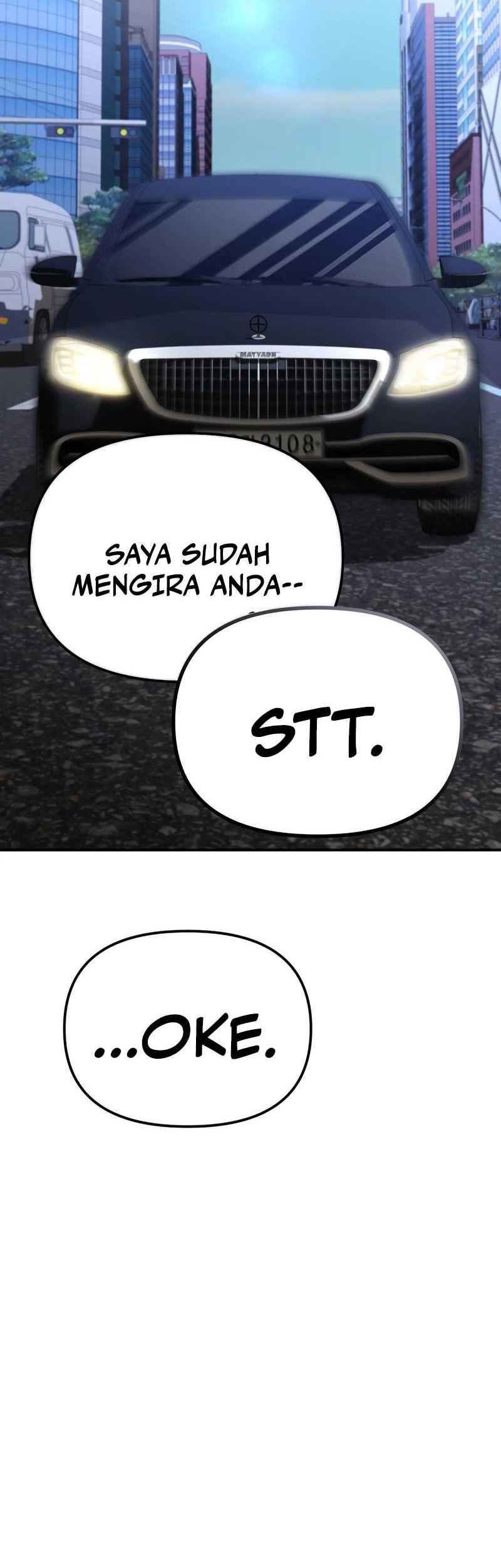 The Cop Is Too Strong Bab 36 halaman 49