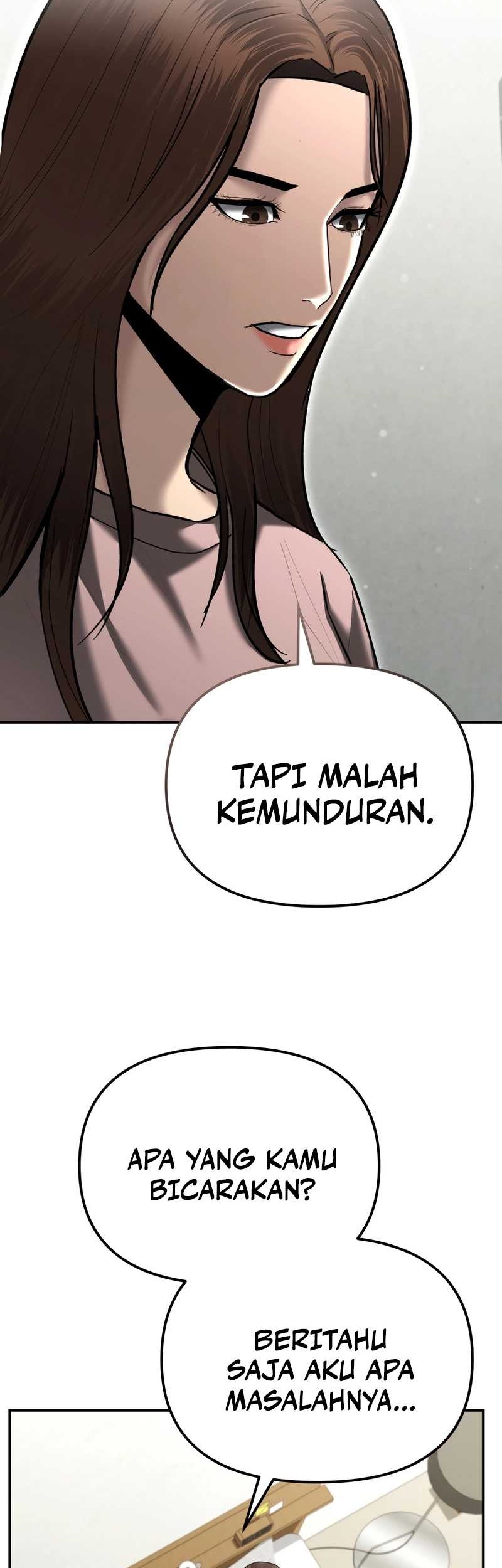 The Cop Is Too Strong Bab 36 halaman 53