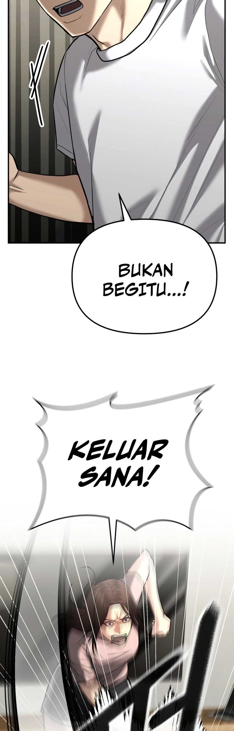 The Cop Is Too Strong Bab 36 halaman 58