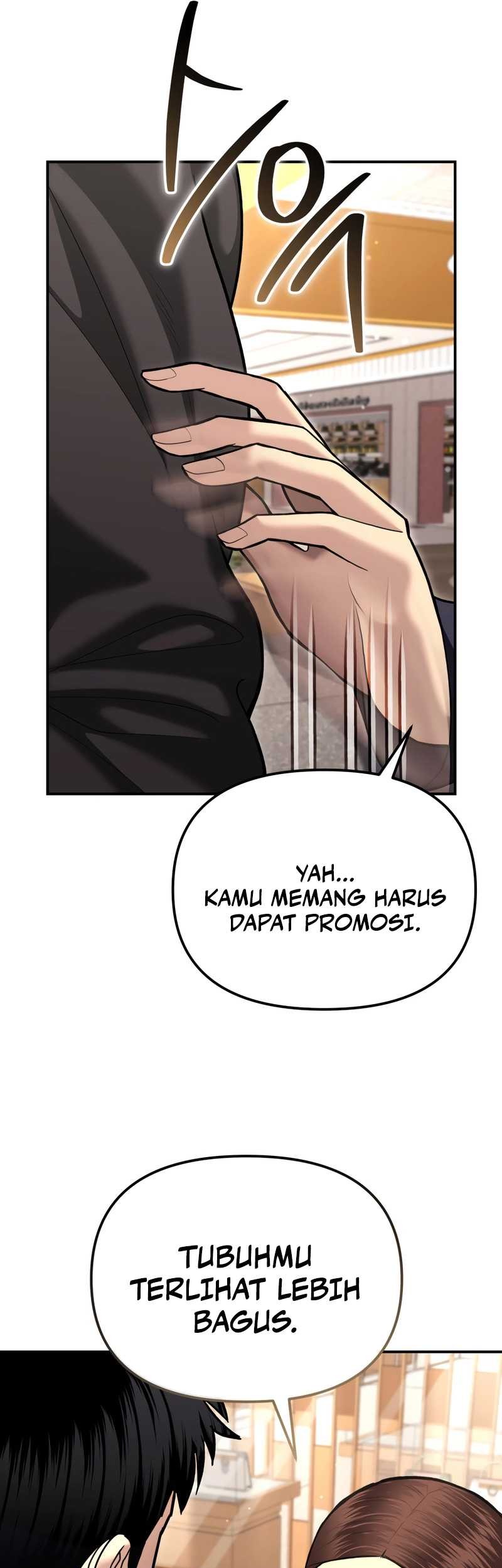 The Cop Is Too Strong Bab 37 halaman 9