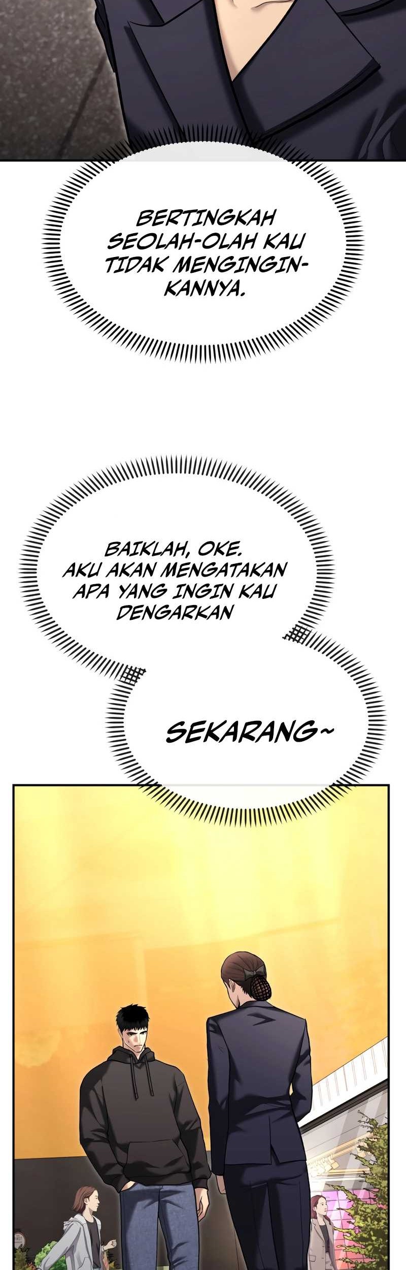 The Cop Is Too Strong Bab 37 halaman 12