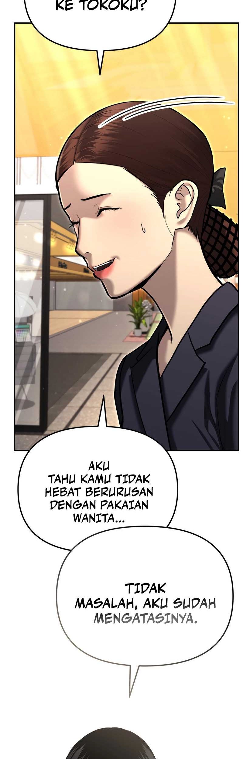 The Cop Is Too Strong Bab 37 halaman 23