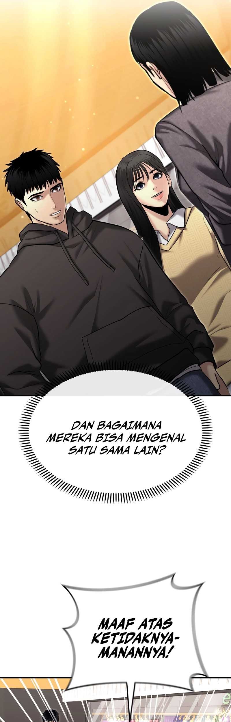 The Cop Is Too Strong Bab 37 halaman 26