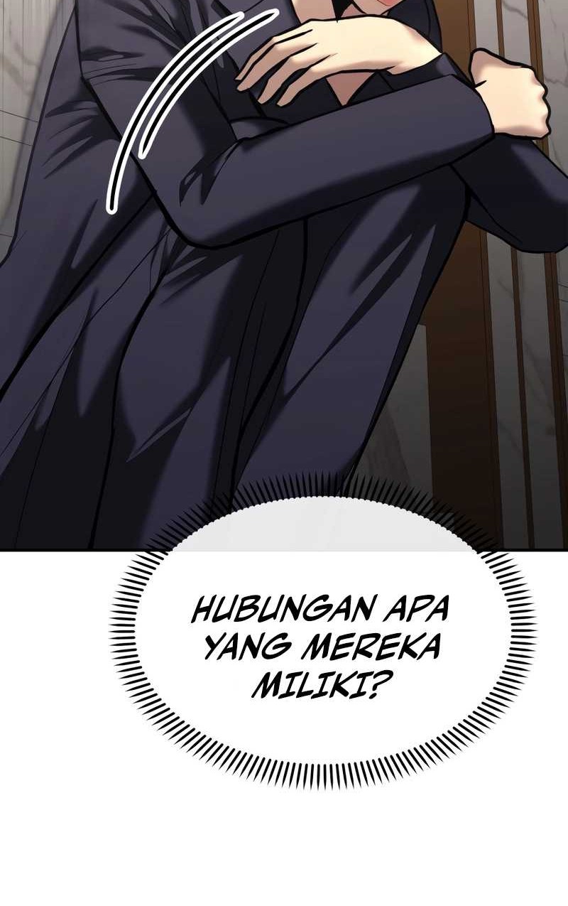 The Cop Is Too Strong Bab 37 halaman 29