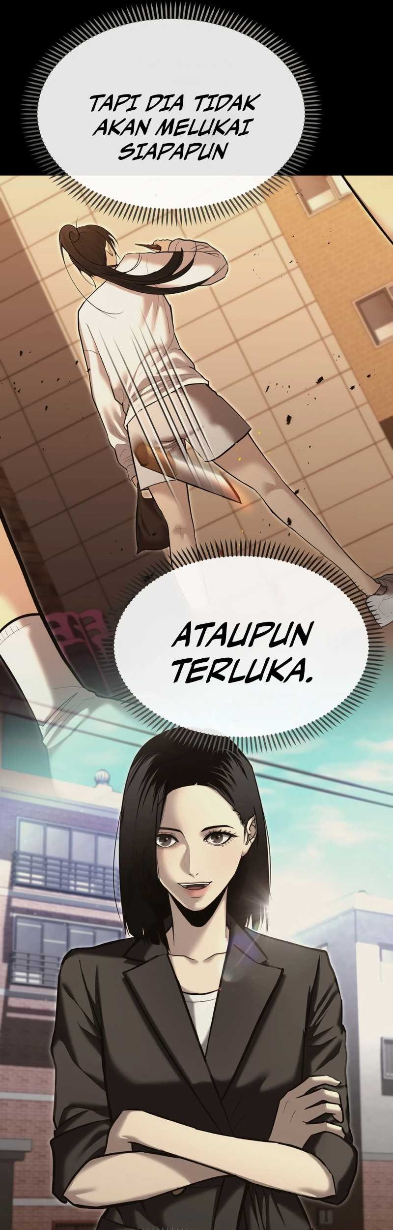 The Cop Is Too Strong Bab 37 halaman 38