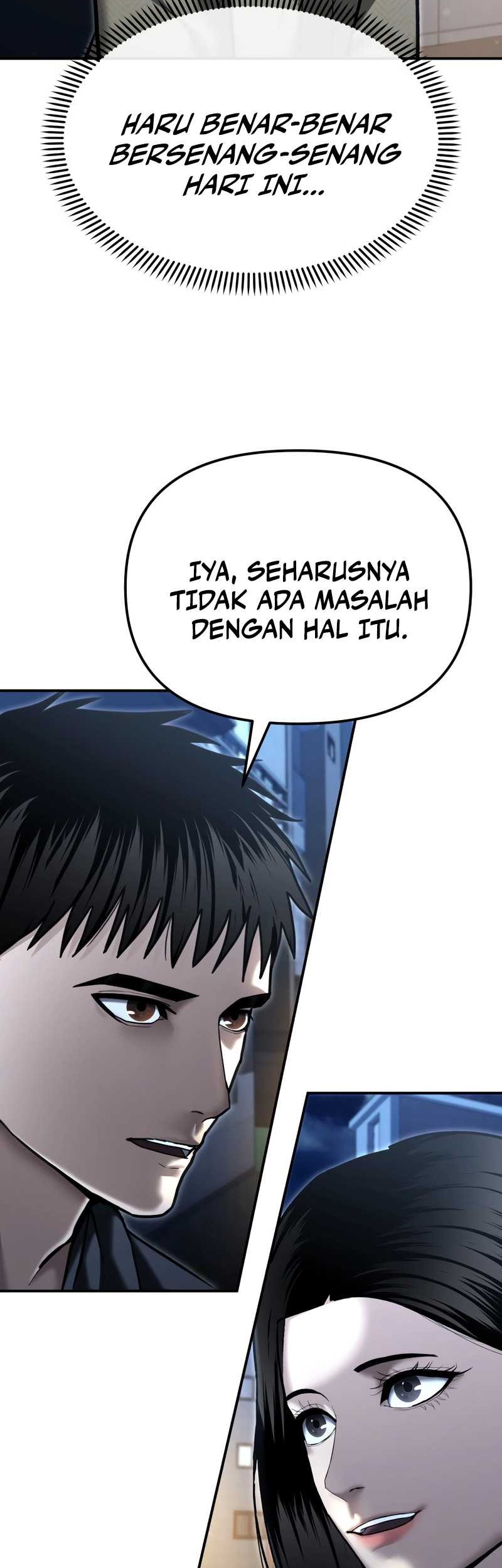 The Cop Is Too Strong Bab 37 halaman 40