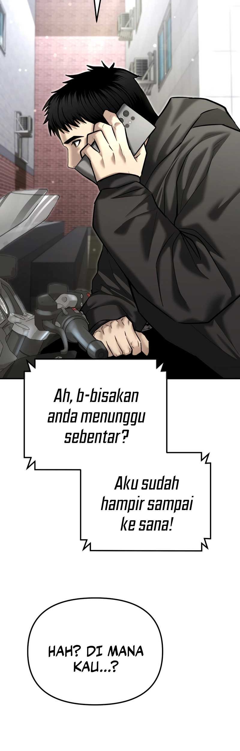 The Cop Is Too Strong Bab 37 halaman 48