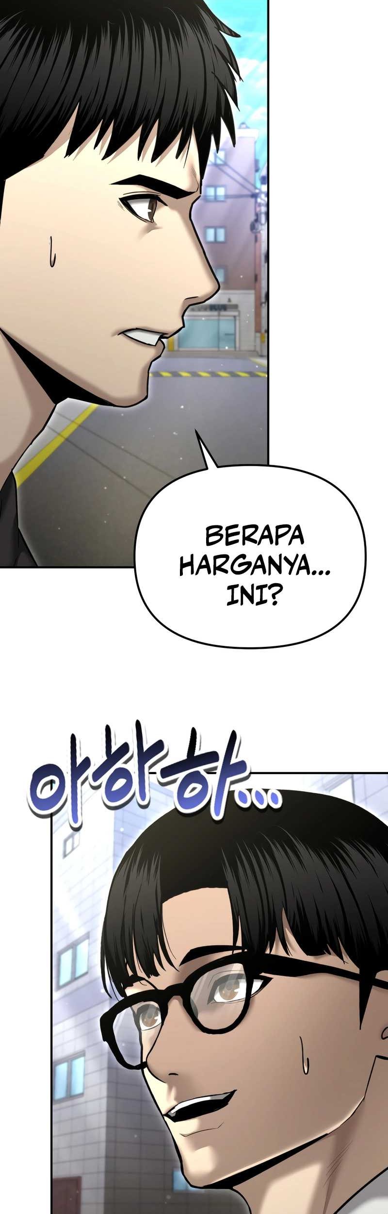 The Cop Is Too Strong Bab 37 halaman 56