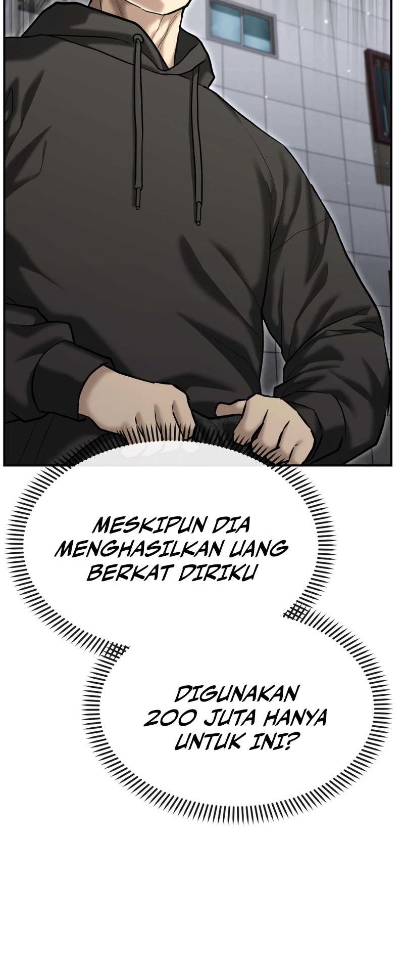 The Cop Is Too Strong Bab 37 halaman 61