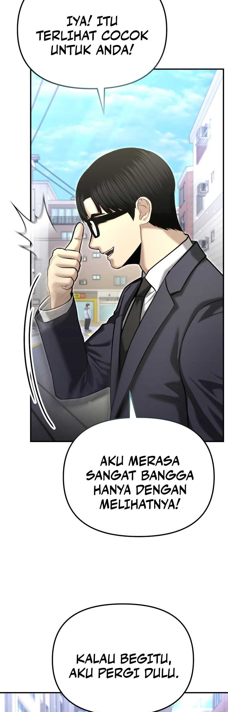 The Cop Is Too Strong Bab 37 halaman 68