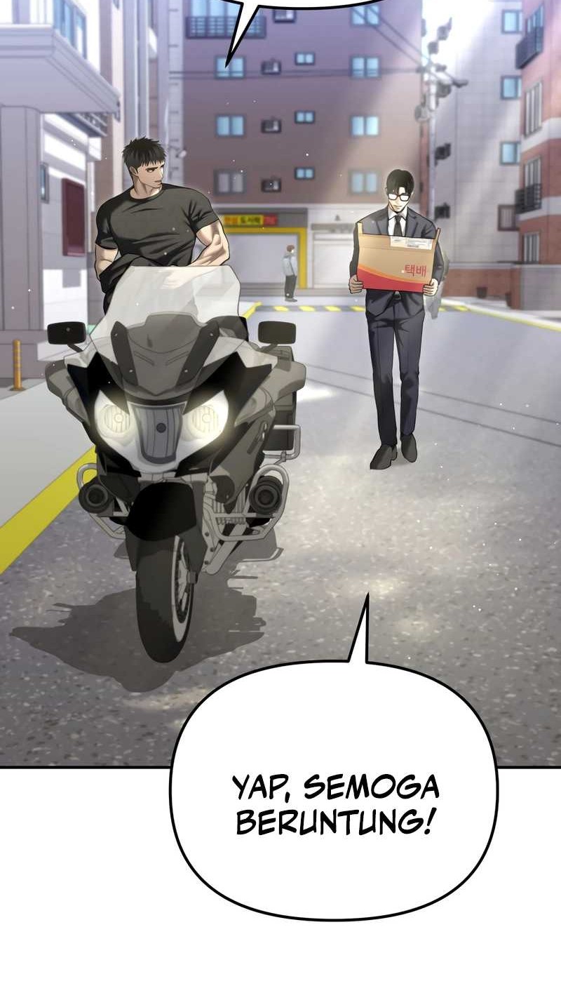 The Cop Is Too Strong Bab 37 halaman 69