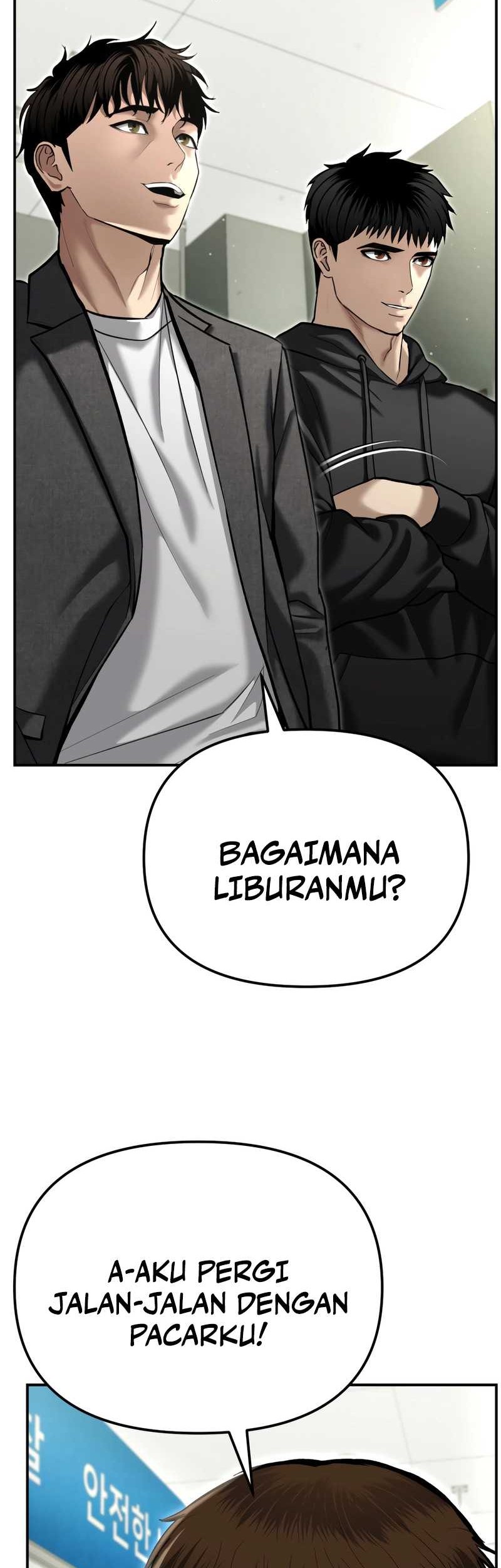 The Cop Is Too Strong Bab 37 halaman 75