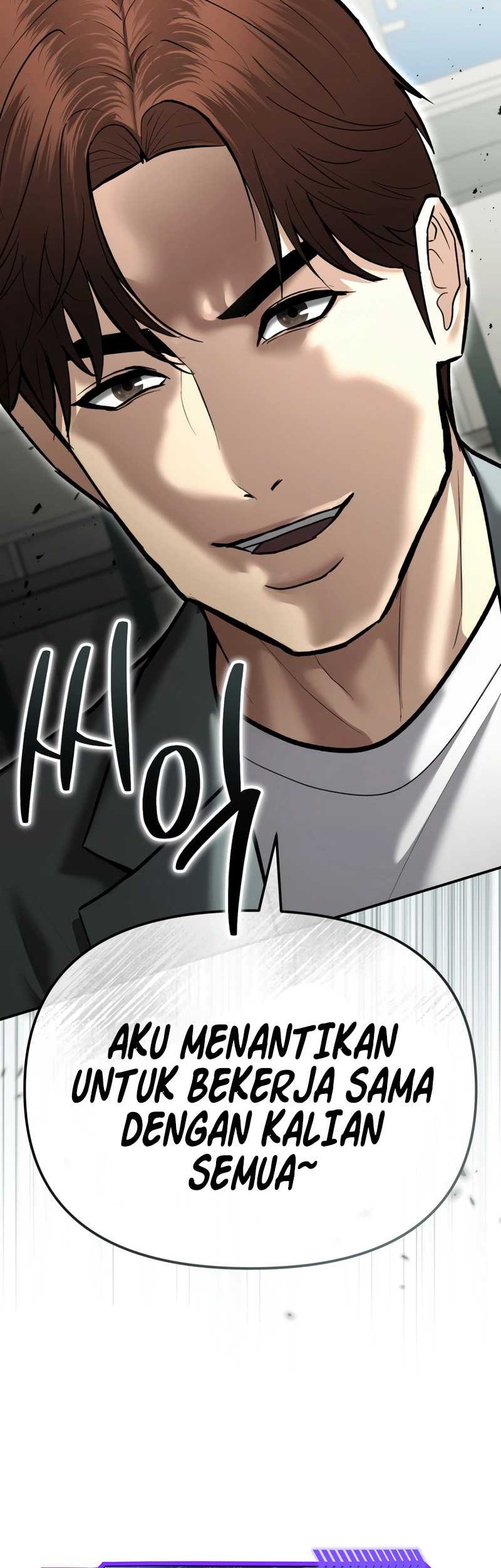 The Cop Is Too Strong Bab 37 halaman 88