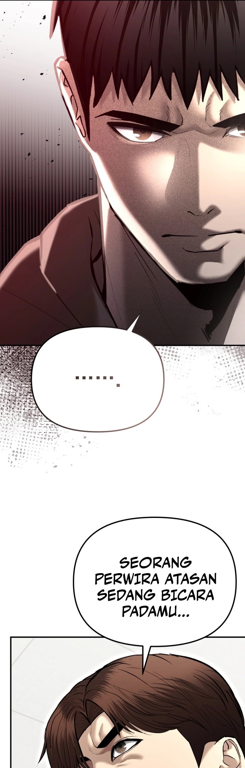The Cop Is Too Strong chapter 38 halaman 17