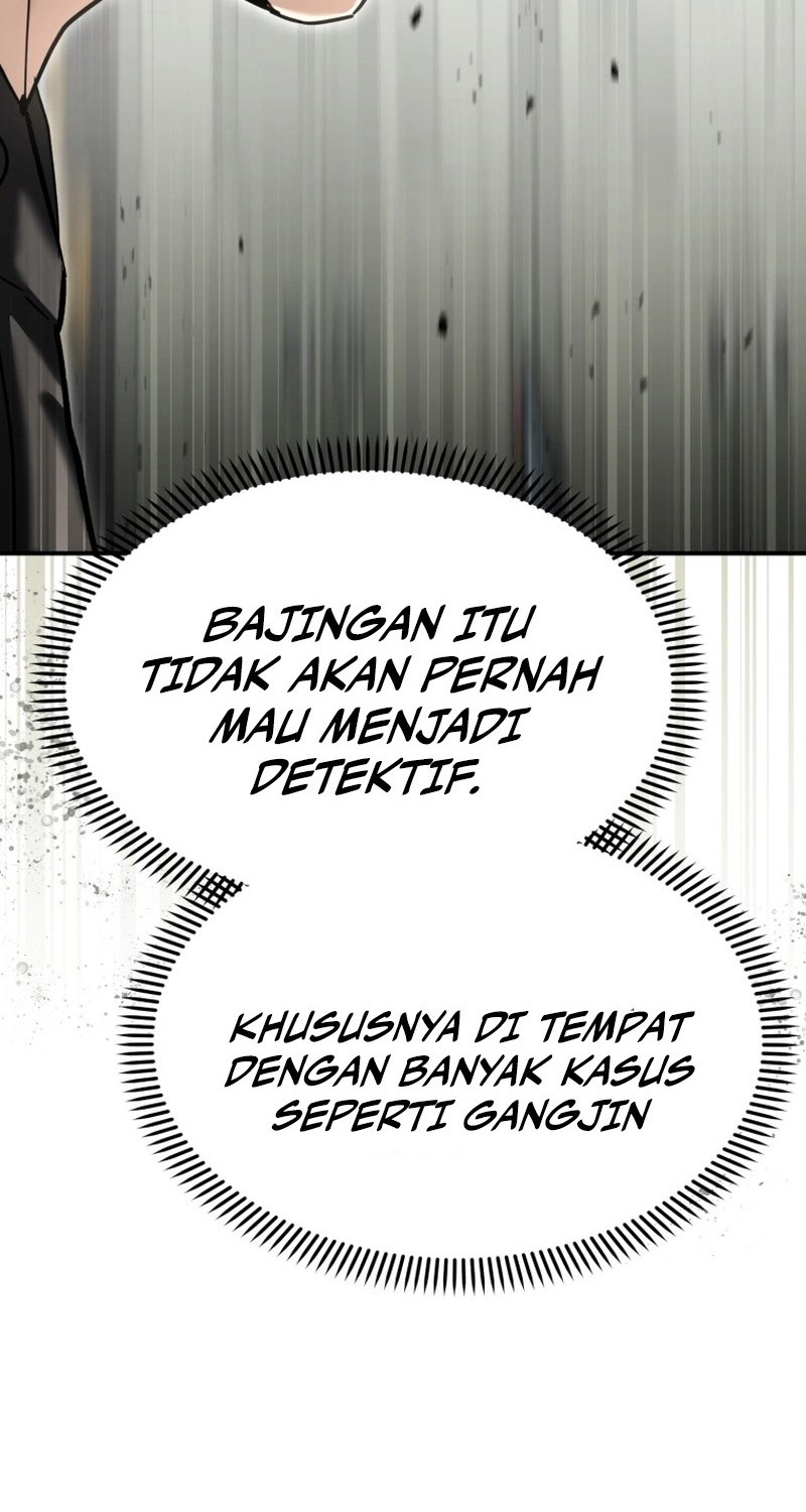 The Cop Is Too Strong chapter 38 halaman 20