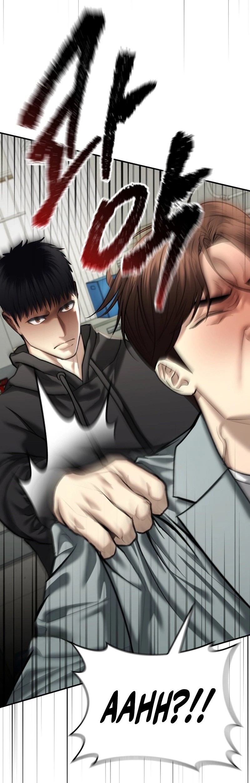 The Cop Is Too Strong chapter 38 halaman 24