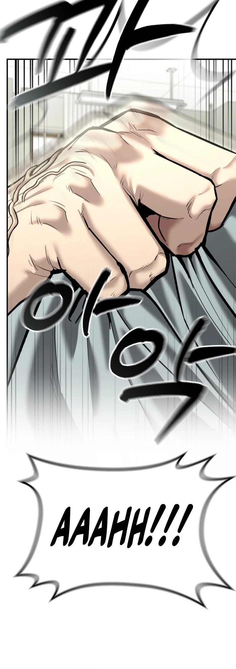 The Cop Is Too Strong chapter 38 halaman 29