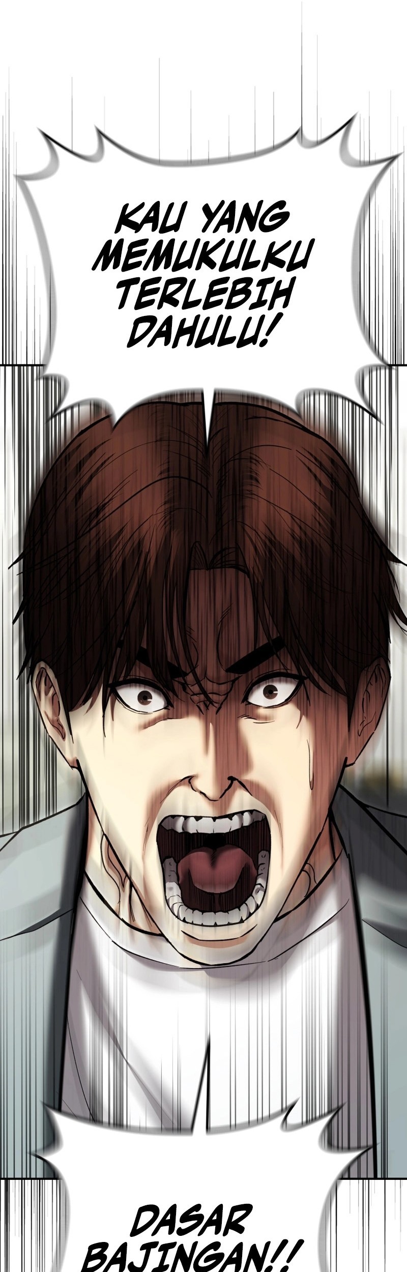 The Cop Is Too Strong chapter 38 halaman 38