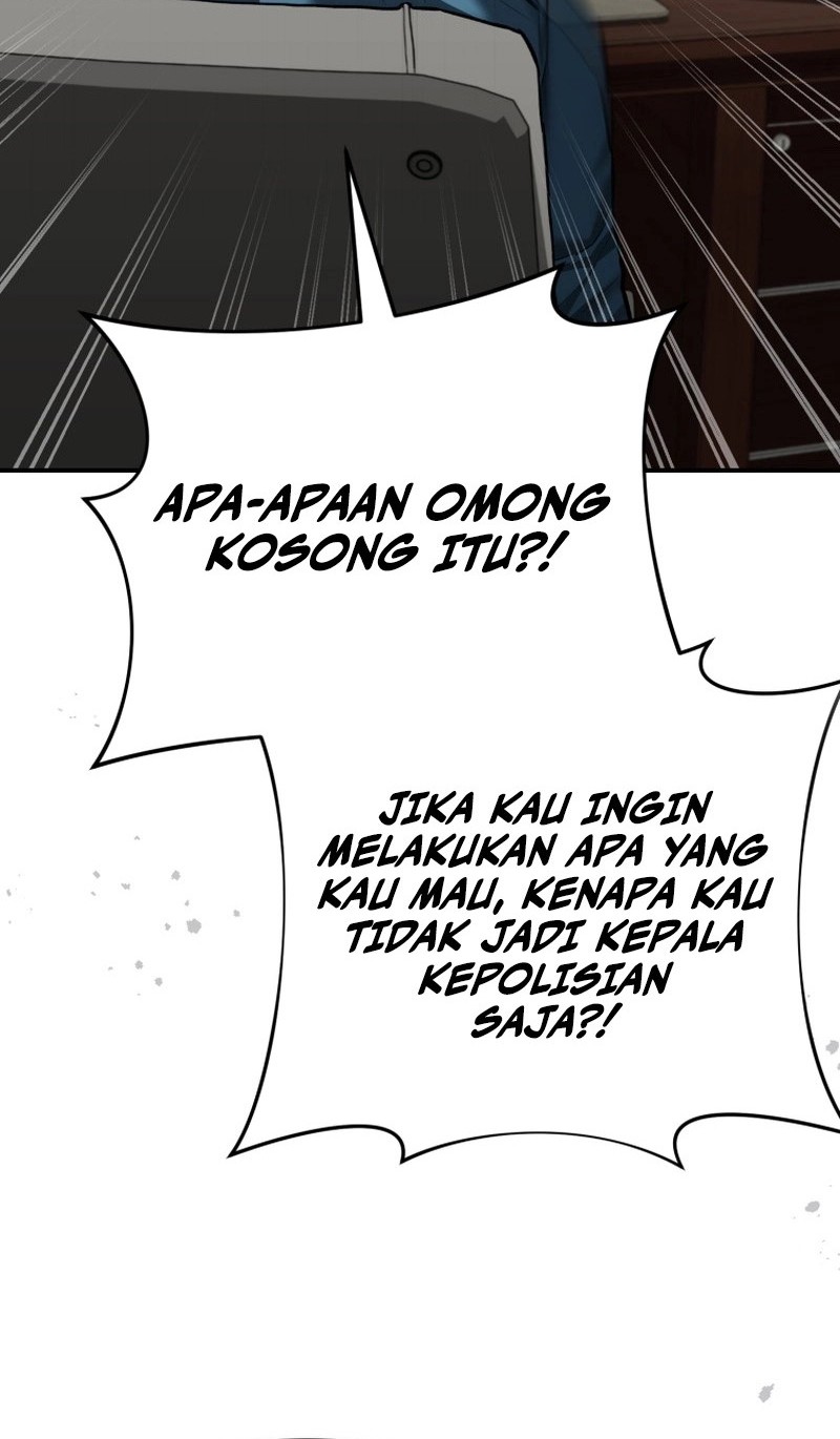 The Cop Is Too Strong chapter 38 halaman 49