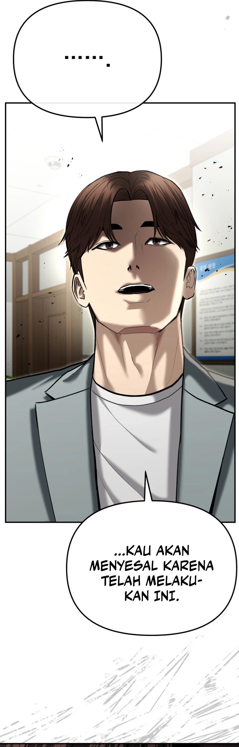 The Cop Is Too Strong chapter 38 halaman 50
