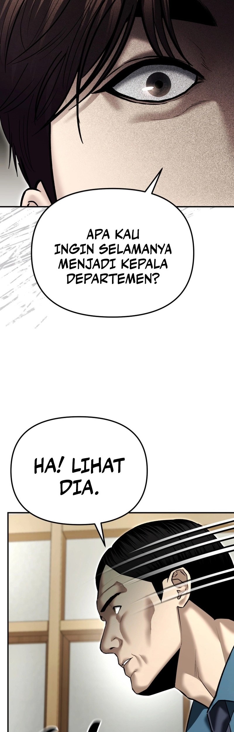 The Cop Is Too Strong chapter 38 halaman 51
