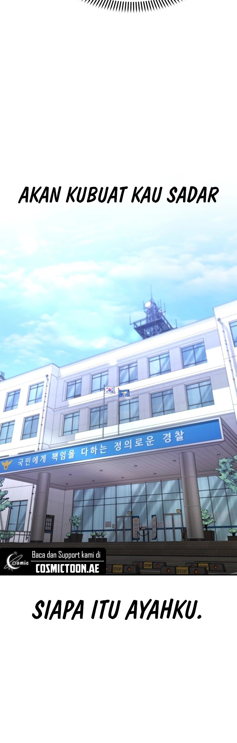 The Cop Is Too Strong chapter 38 halaman 56